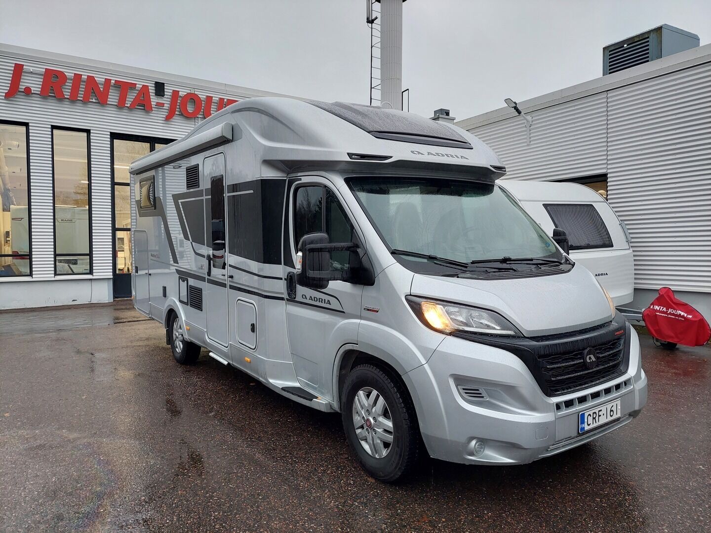 Adria Matrix Supreme 670 SL