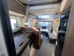 Adria Matrix Supreme 670 SL 2022 Harmaa