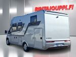 Adria Matrix Supreme 670 SL 2022 Harmaa