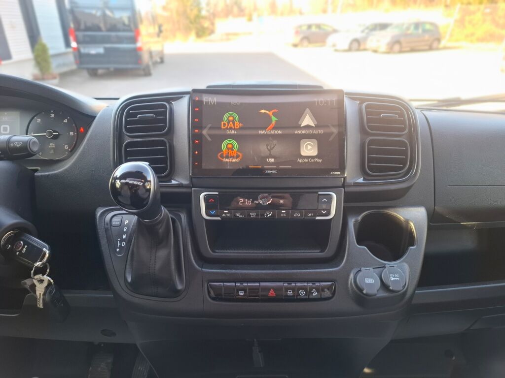 Adria Matrix Supreme 670 SL 2022 Harmaa