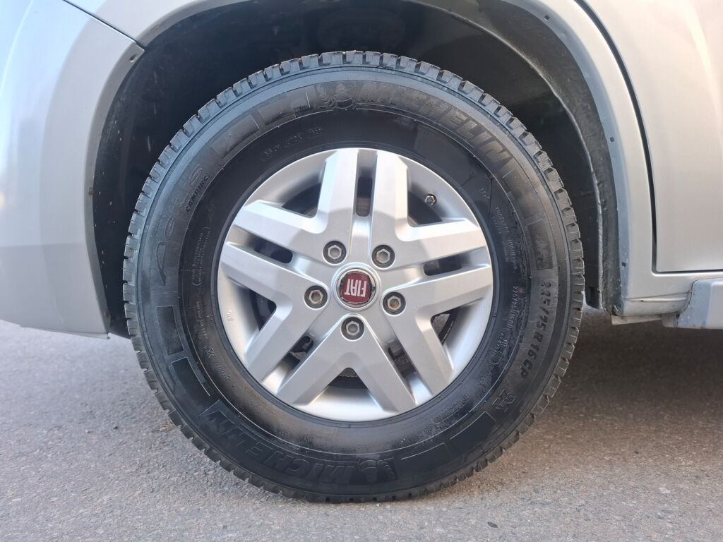 Adria Matrix Supreme 670 SL 2022 Harmaa