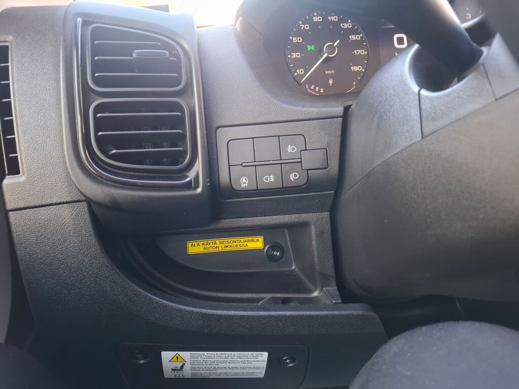 Adria Matrix Supreme 670 SL 2022 Harmaa