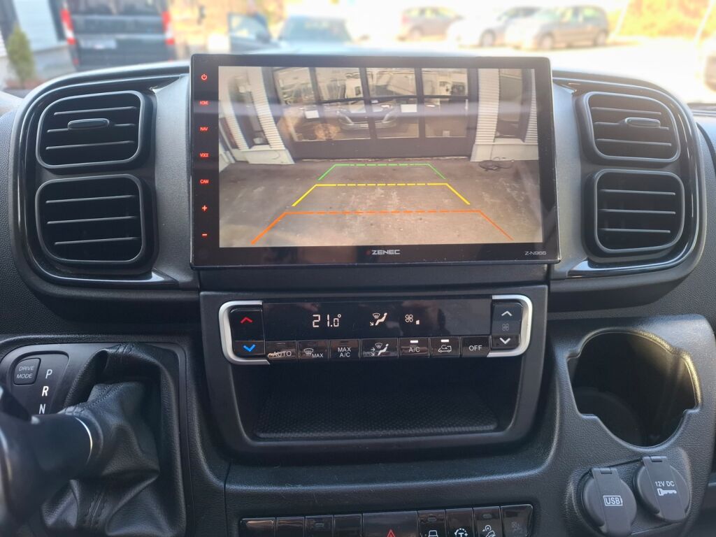 Adria Matrix Supreme 670 SL 2022 Harmaa