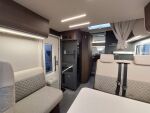 Adria Matrix Supreme 670 SL 2022 Harmaa