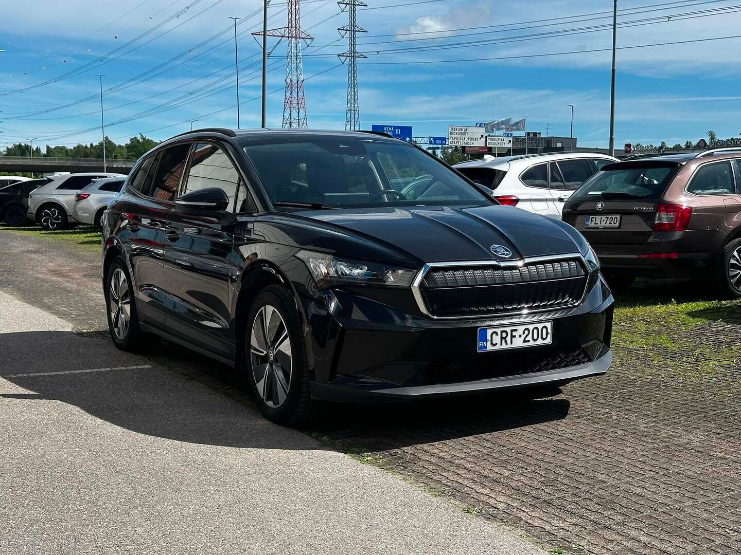 Skoda Enyaq