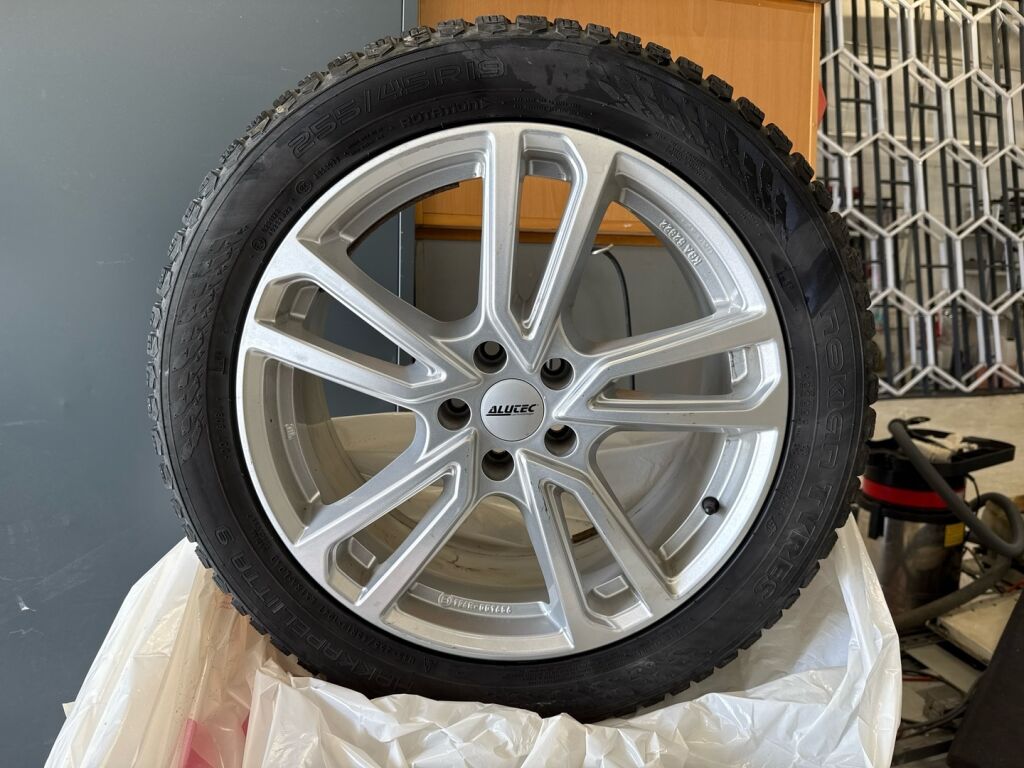 Volkswagen Tiguan 2022 Valkoinen