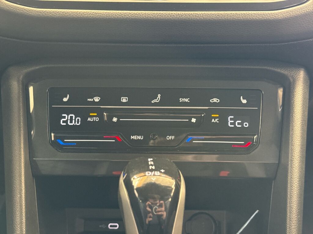 Volkswagen Tiguan 2022 Valkoinen