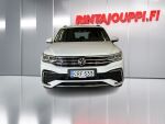 Volkswagen Tiguan 2022 Valkoinen