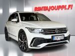 Volkswagen Tiguan 2022 Valkoinen