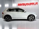 Volkswagen Tiguan 2022 Valkoinen