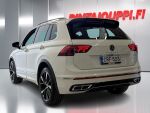 Volkswagen Tiguan 2022 Valkoinen