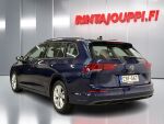 Volkswagen Golf 2022 Sininen