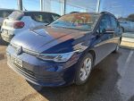 Volkswagen Golf 2022 Sininen
