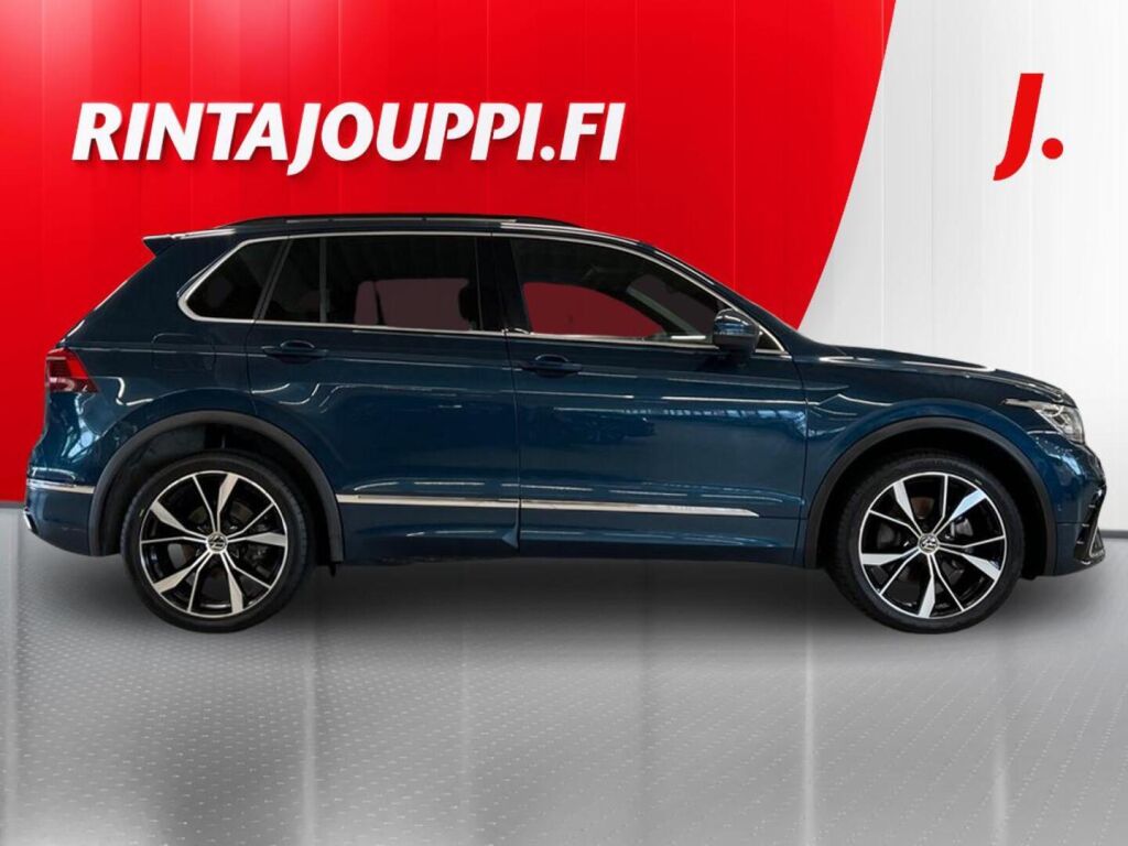 Volkswagen Tiguan 2022, bild 7/37