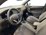 Volkswagen Tiguan 2022 Sininen