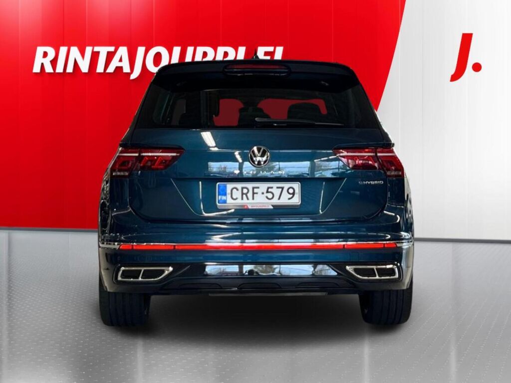 Volkswagen Tiguan 2022, bild 6/37