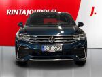 Volkswagen Tiguan 2022 Sininen