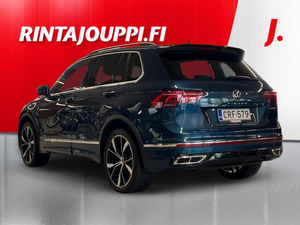Volkswagen Tiguan 2022, bild 3/37
