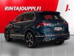 Volkswagen Tiguan 2022 Sininen