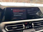 BMW 320 2022 Musta