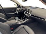 BMW 320 2022 Musta