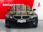 BMW 320 2022 Musta