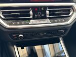 BMW 320 2022 Musta