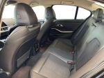 BMW 320 2022 Musta