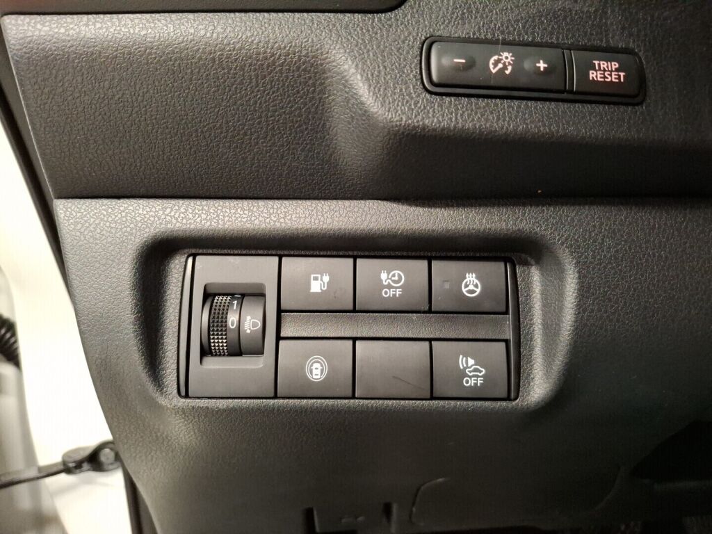 Nissan Leaf 2019 Valkoinen