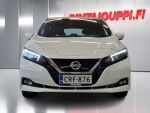 Nissan Leaf 2019 Valkoinen