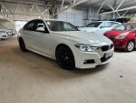 BMW 330 2017 Valkoinen