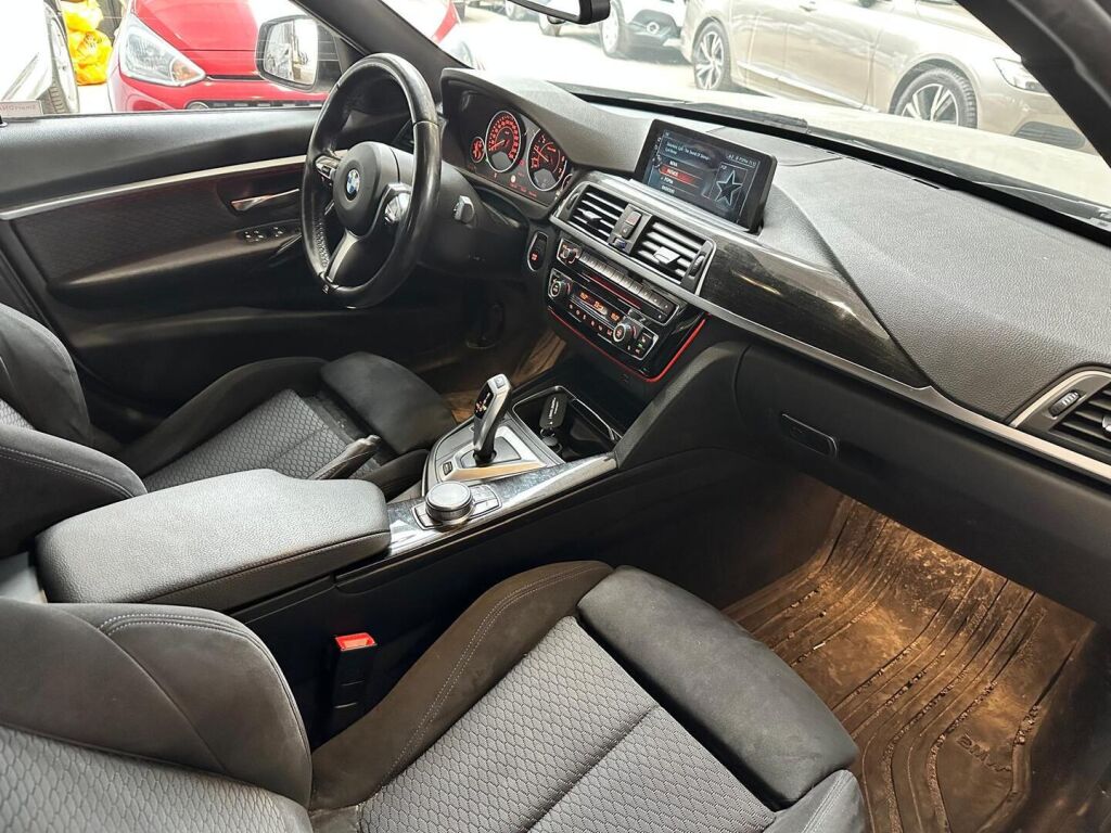 BMW 330 2017 Valkoinen