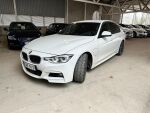 BMW 330 2017 Valkoinen
