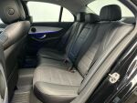 Mercedes-Benz E 2022 Musta
