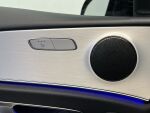 Mercedes-Benz E 2022 Musta