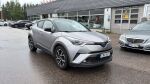 Toyota C-HR 2017 Harmaa