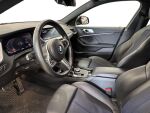 BMW 218 2022 Musta