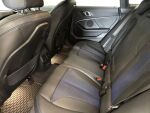 BMW 218 2022 Musta