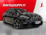 BMW 218 2022 Musta