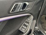 BMW 218 2022 Musta