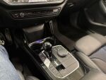 BMW 218 2022 Musta