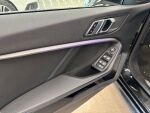 BMW 218 2022 Musta