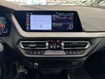 BMW 218 2022 Musta
