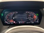 BMW 218 2022 Musta