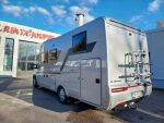 Adria Matrix Supreme 670 SL 2022 Harmaa