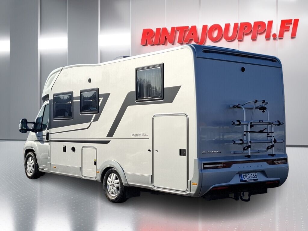 Adria Matrix Supreme 670 SL 2022 Harmaa