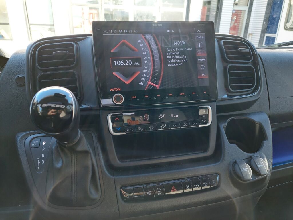 Adria Matrix Supreme 670 SL 2022 Harmaa