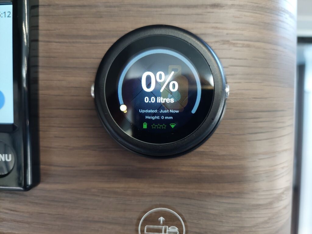 Adria Matrix Supreme 670 SL 2022 Harmaa