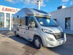 Adria Matrix Supreme 670 SL 2022 Harmaa