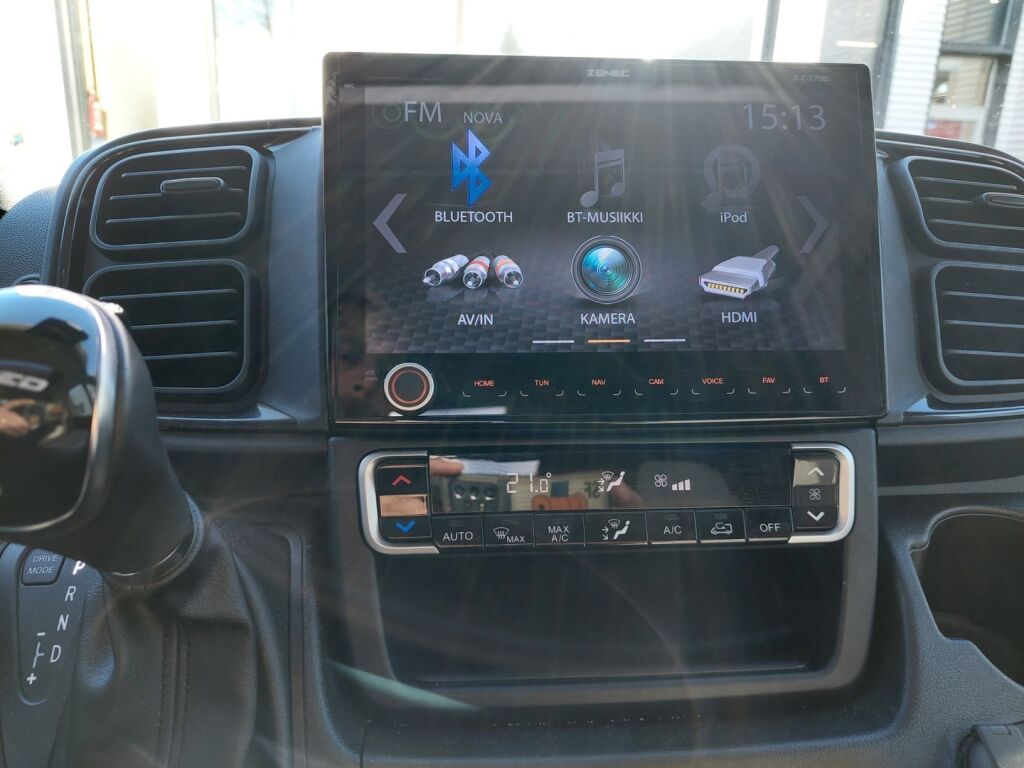 Adria Matrix Supreme 670 SL 2022 Harmaa